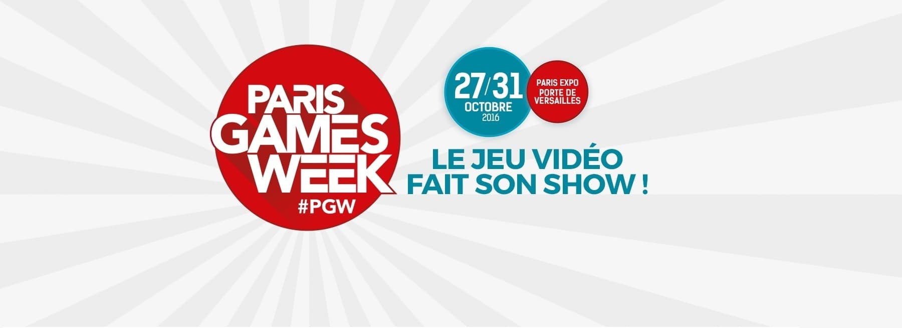 PARIS GAMES WEEK