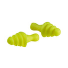 Bouchons d'oreilles anti-bruit cordés Varionet EK12 verts SNR 30 dB