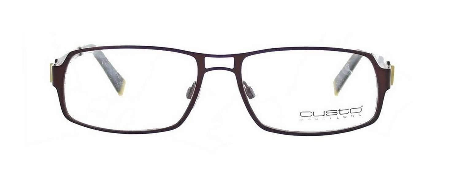 Lunettes Custo 2005 375 Marron