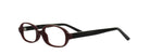 Lunettes Free 489 Bordeaux et Noir