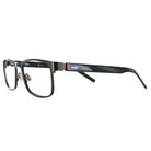 Lunettes H Boss HG1015 acier inoxydable profil