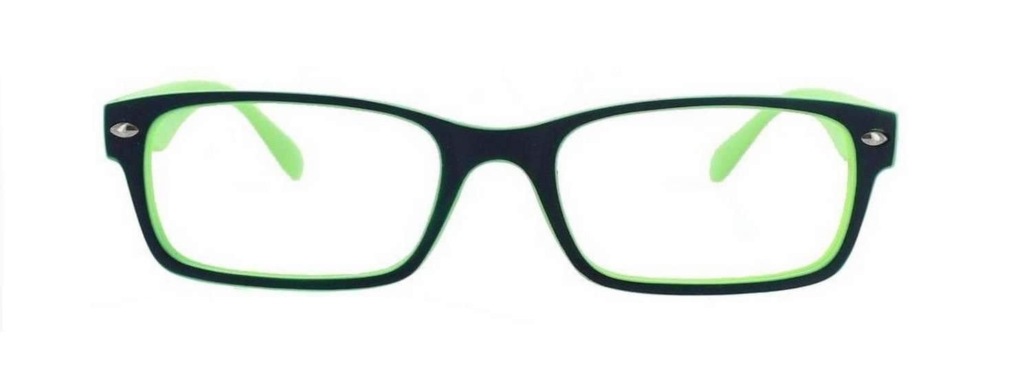 Lunettes Help Me! larix Bleu et Vert