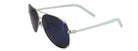 Lunettes de Soleil Solano 10183 C Argent