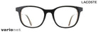 Lunettes Lacoste L2809 Noir