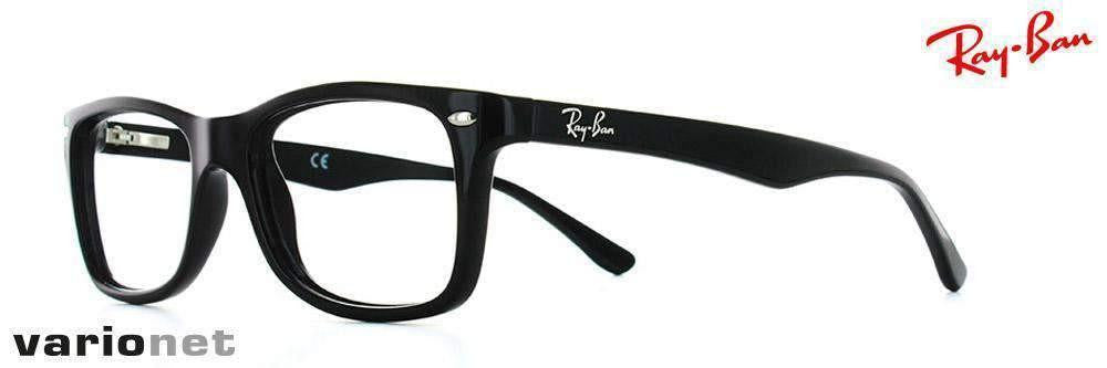 Lunettes Ray-Ban Rx 5228 Noir